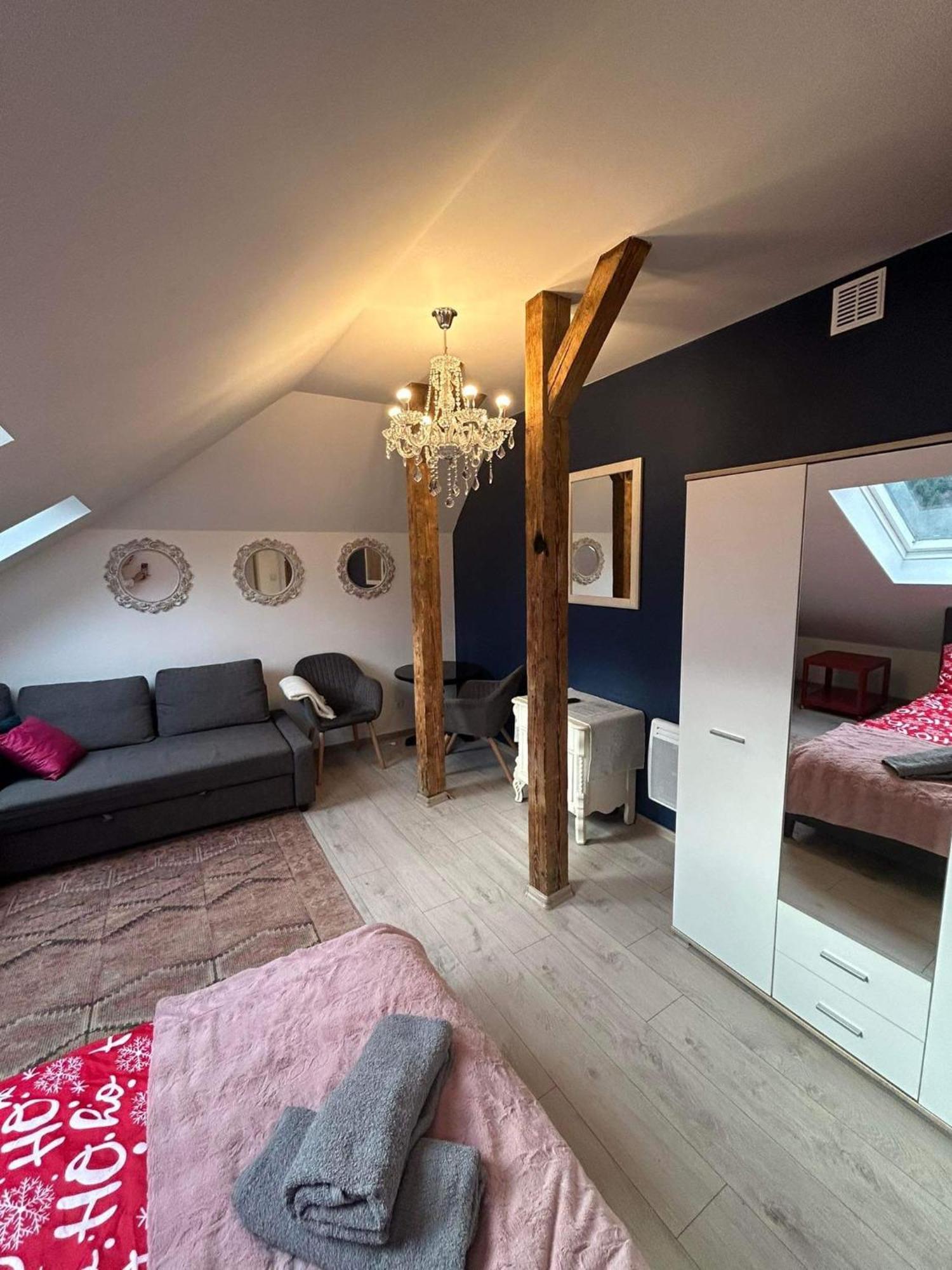 Ropienka Micro Apartment Wankowa